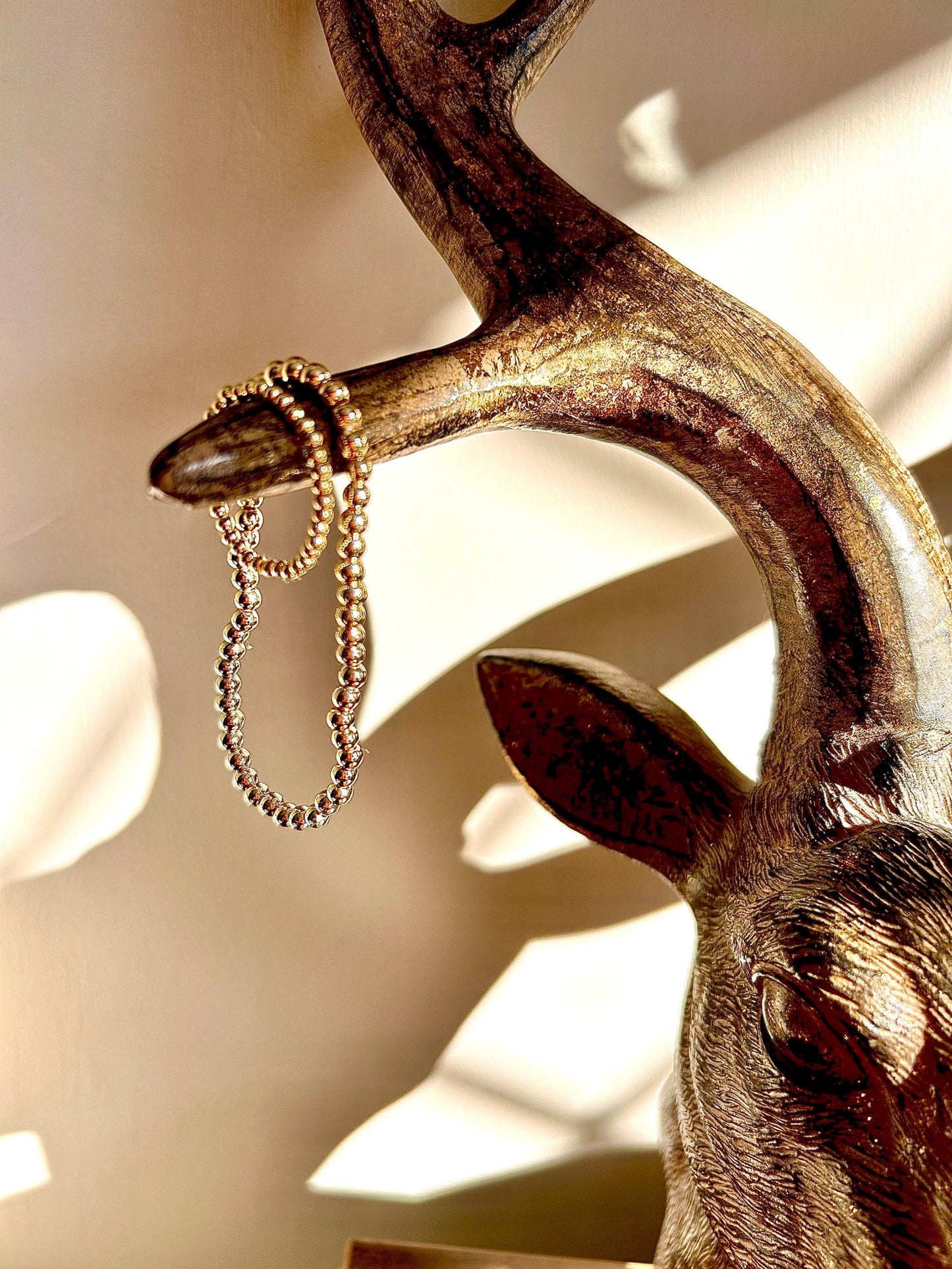 Classic Stacking Ring