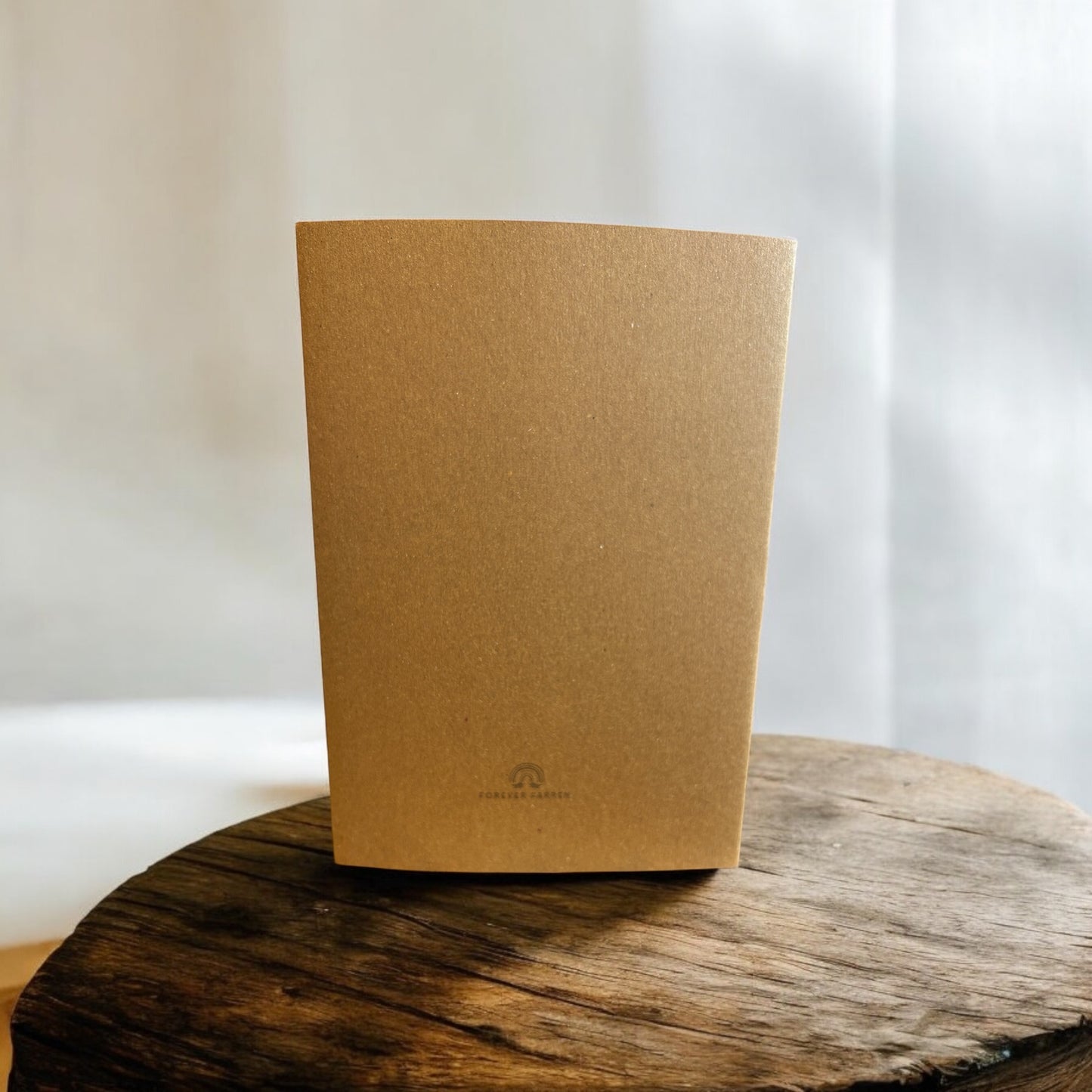 A Gift Just For You Personalised Occasion Card