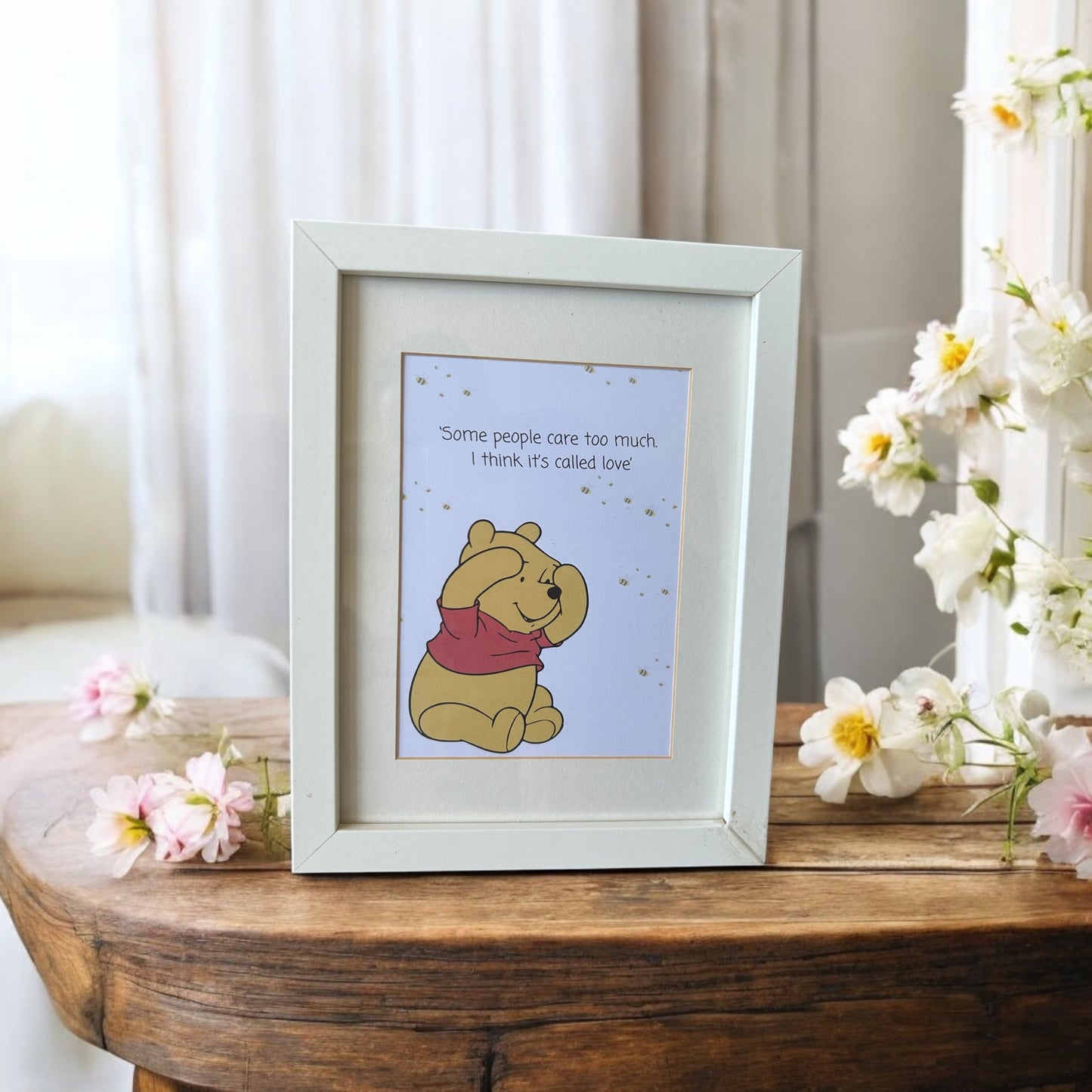 I think it’s called Love