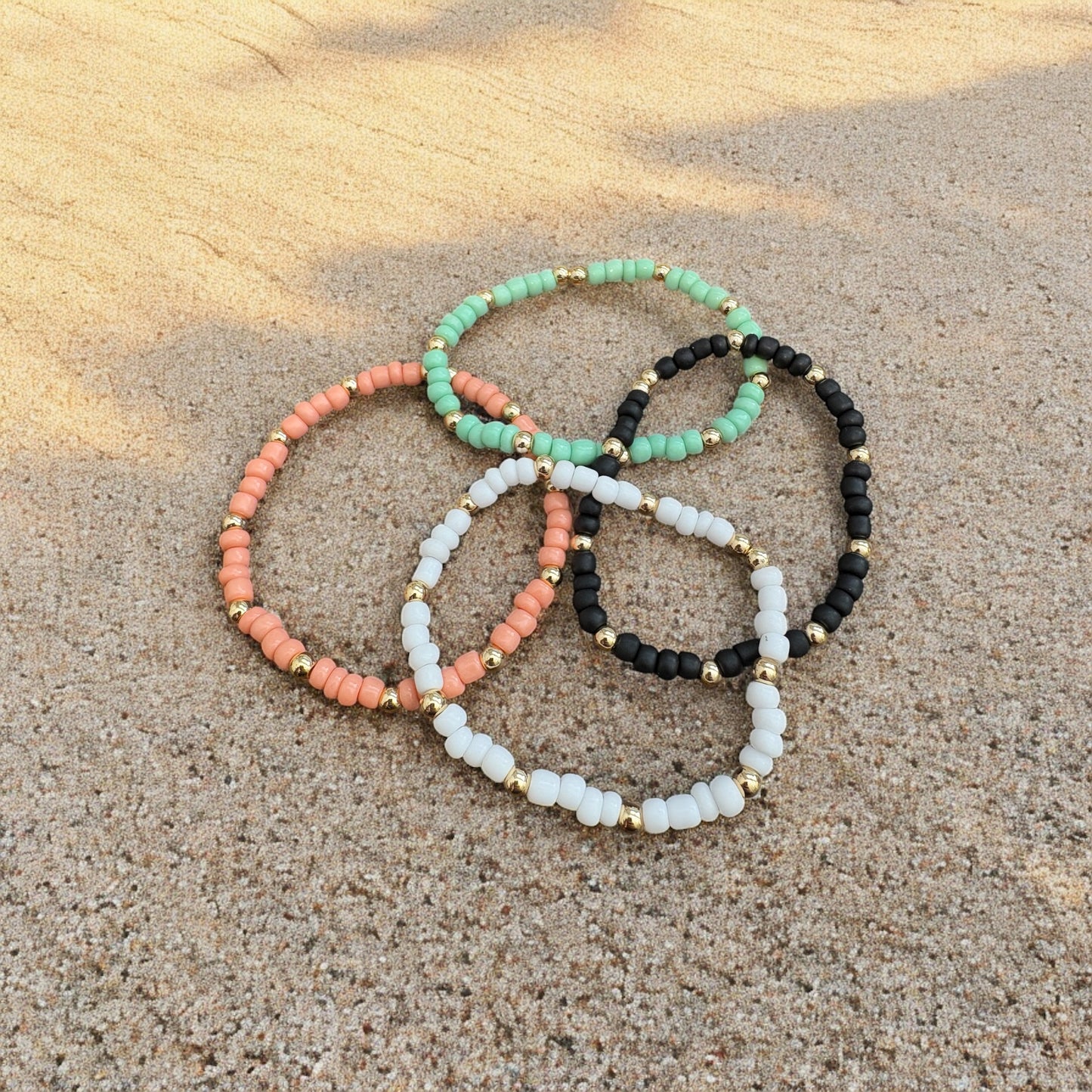 SOLD OUT Coastal Elements Bundle — 4 for the Price of 3!
