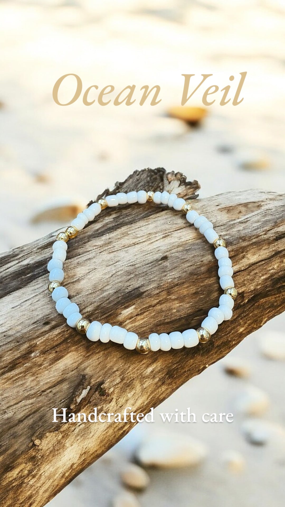 Ocean Veil Bracelet