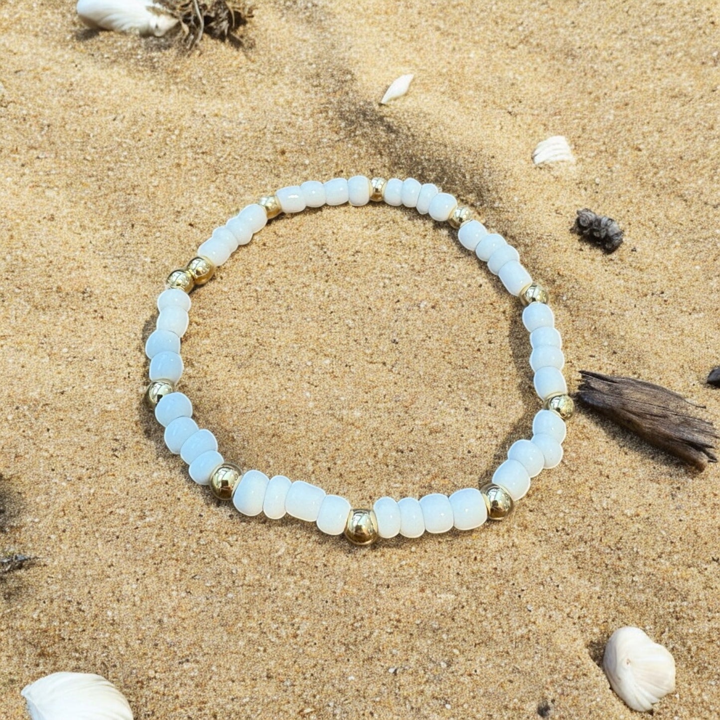 Ocean Veil Bracelet