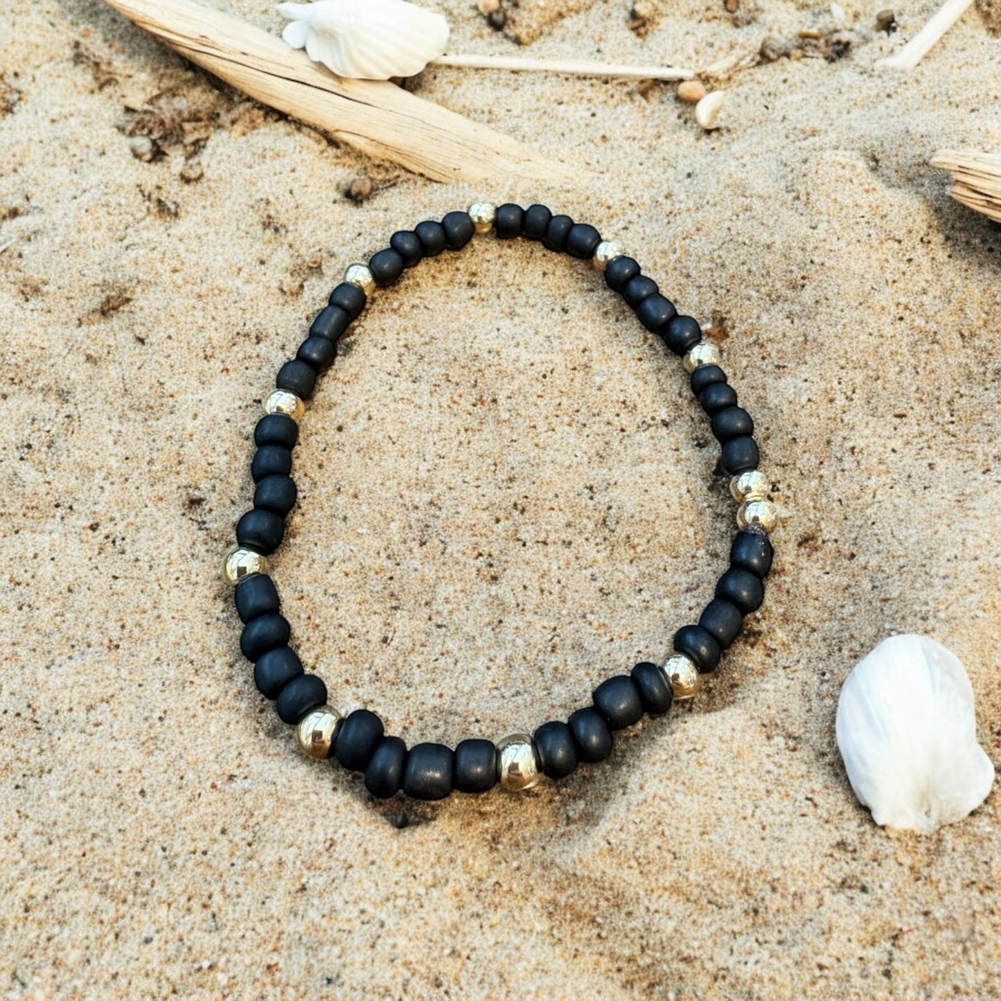 SOLD OUT Black Tide Bracelet