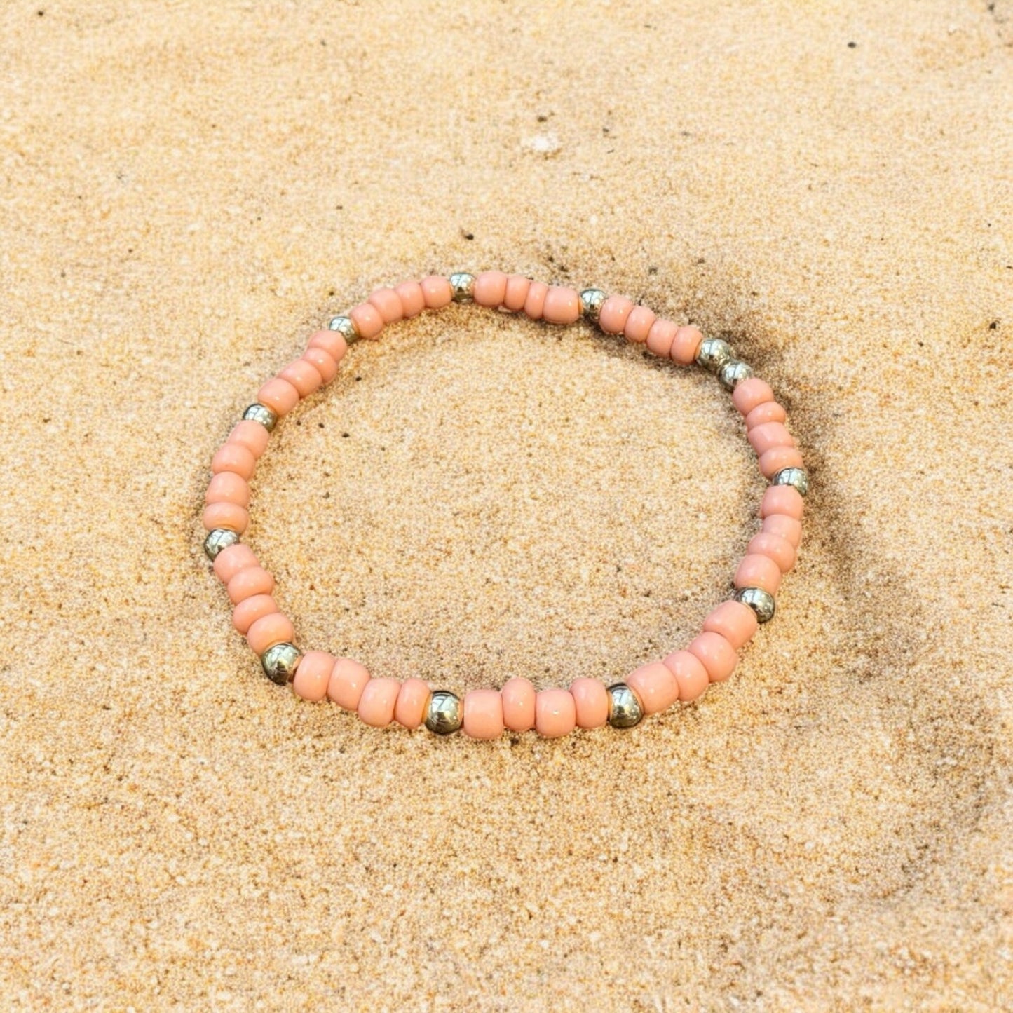 SOLD OUT Coral Calm Bracelet