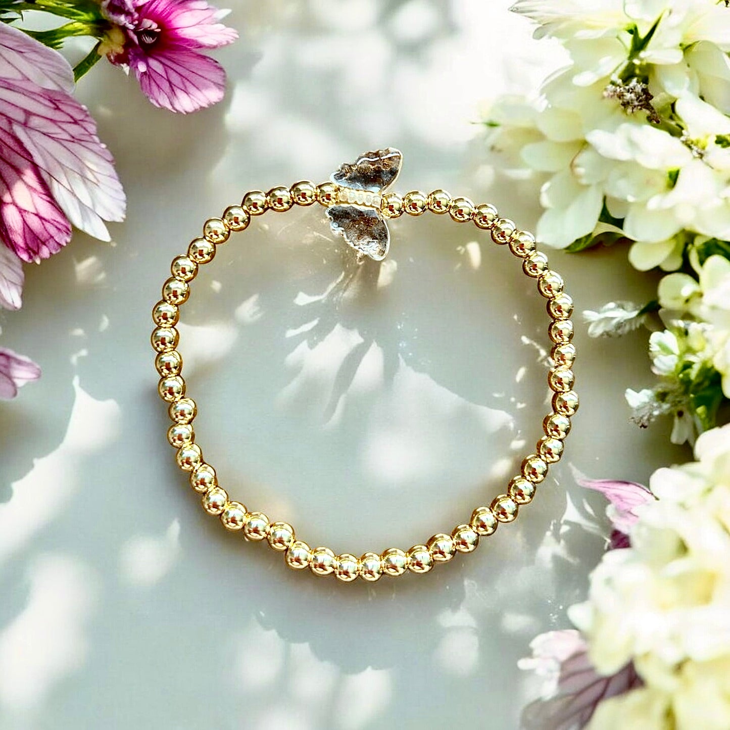 Butterfly Bracelet