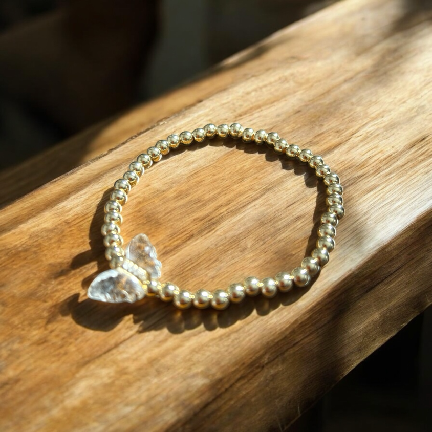 Butterfly Bracelet