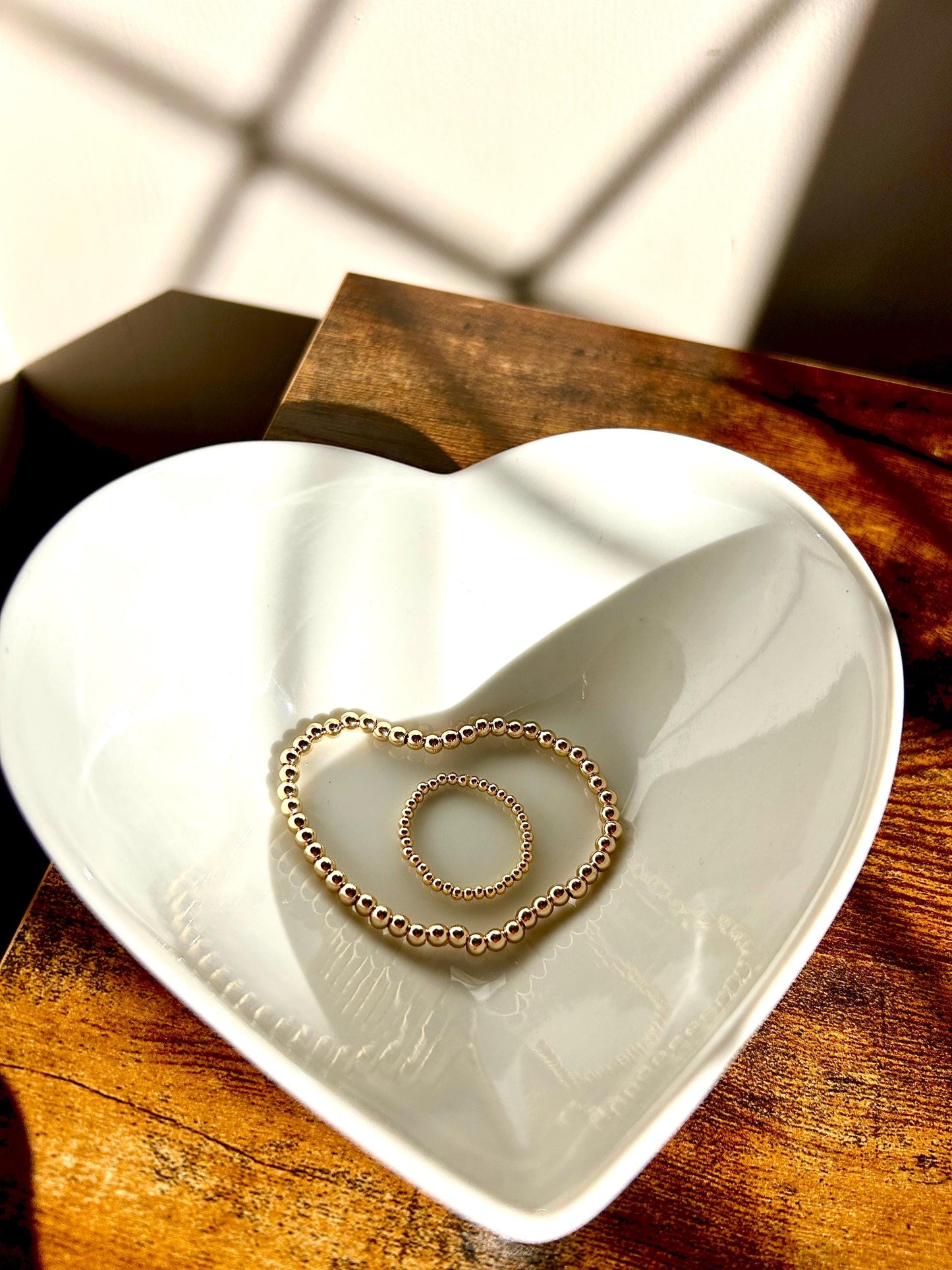Classic Stacking Ring
