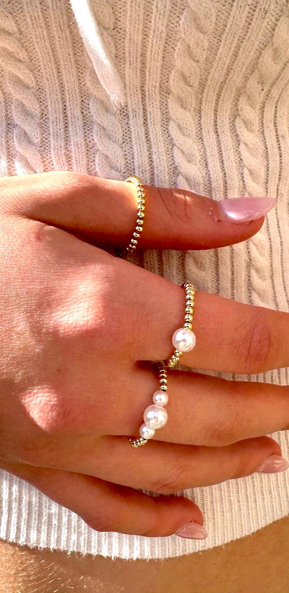 Classic Stacking Ring