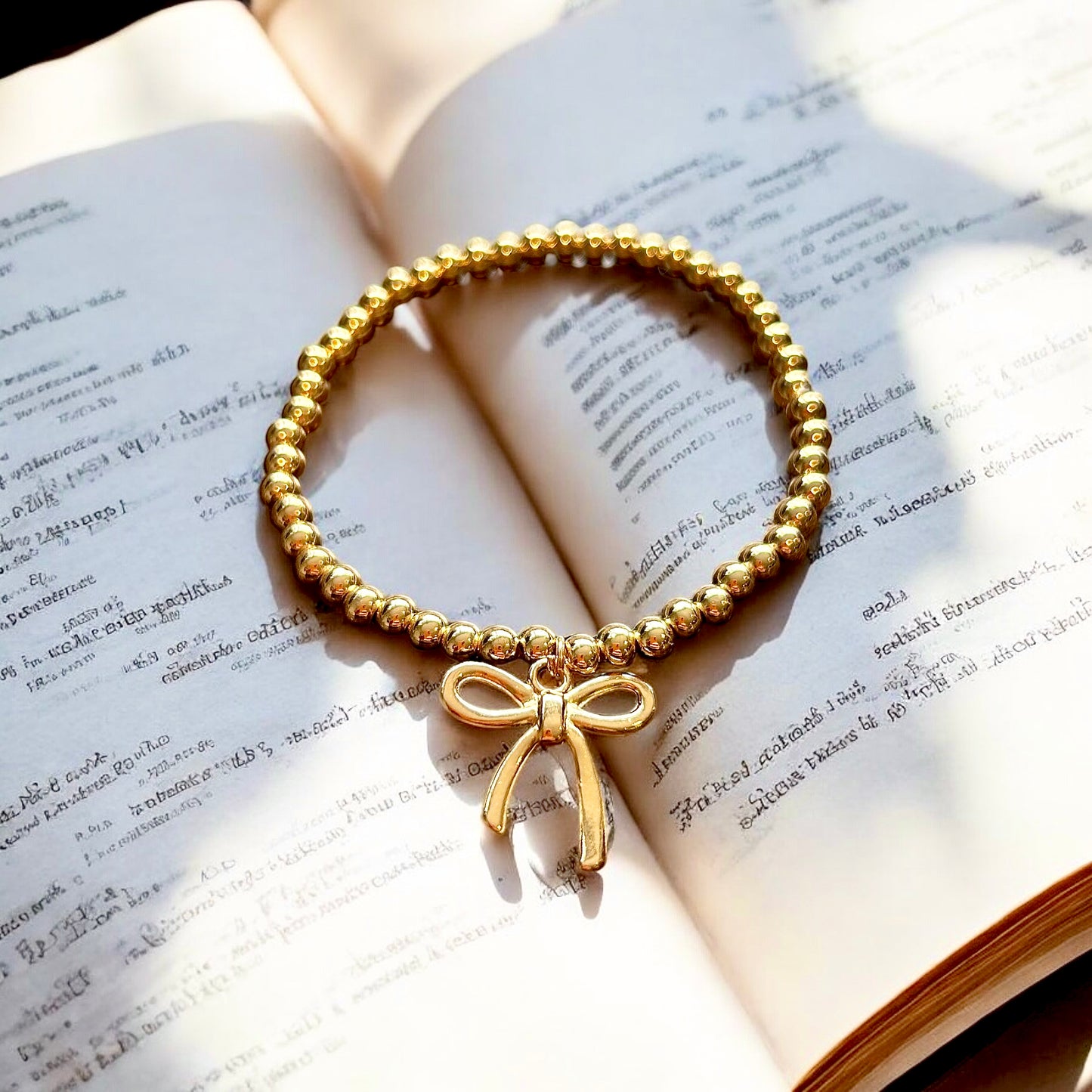 Bow Bracelet