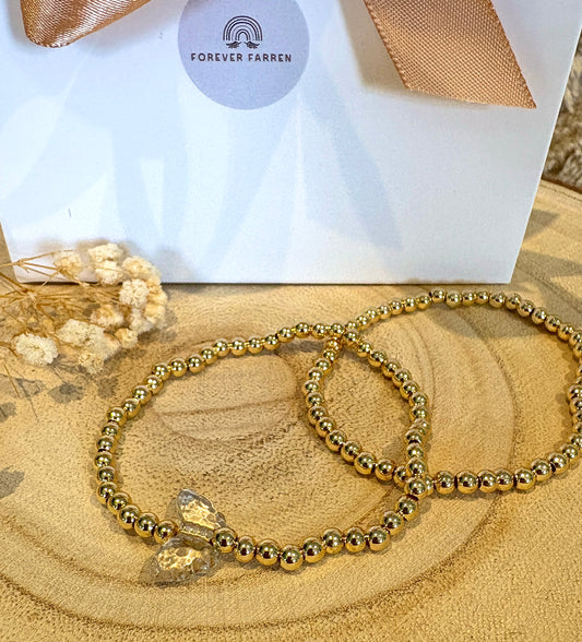 Butterfly Bracelet