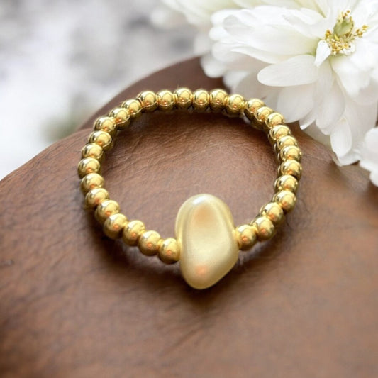Pearl Ring