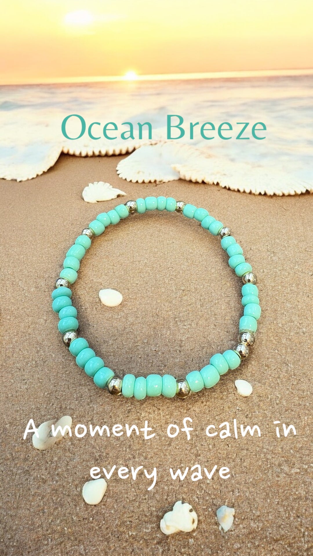 SOLD OUT Ocean Breeze Bracelet