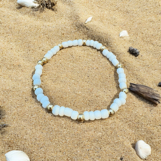 Ocean Veil Bracelet