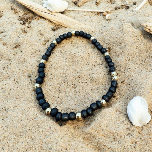 SOLD OUT Black Tide Bracelet