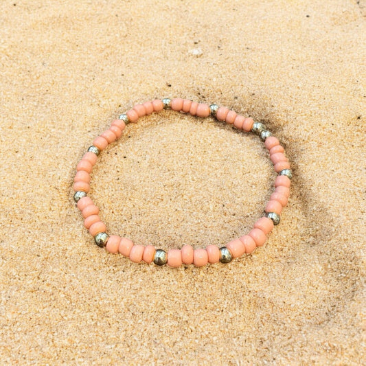 SOLD OUT Coral Calm Bracelet