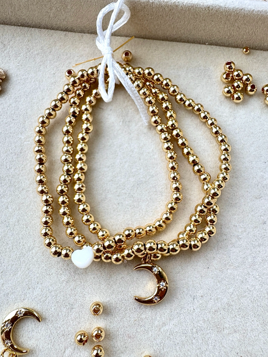 Christmas Set 2 Moon