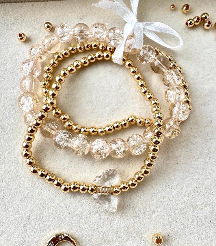 Christmas Set 4 Butterfly