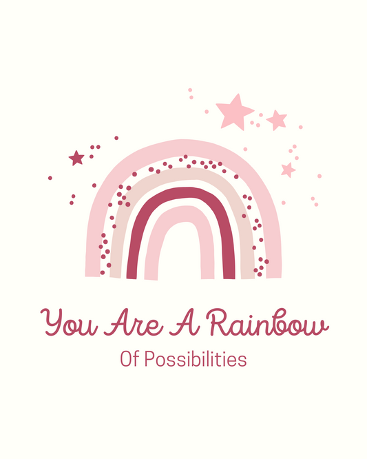 You Are A Rainbow