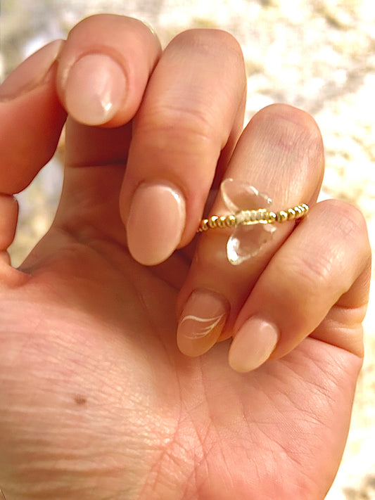 Butterfly Ring
